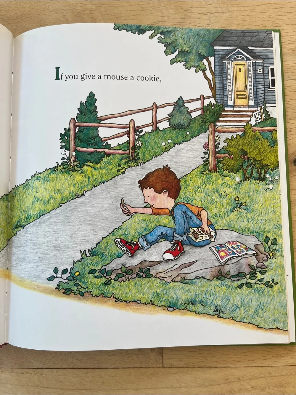 Classic Collection of Children's Books with Rhymes, Poetry, and Design Elements